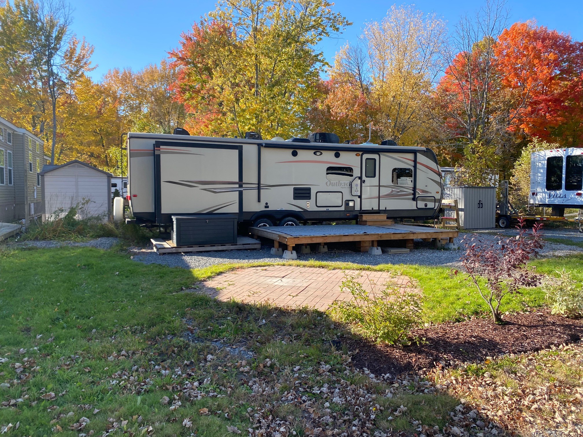 Sales Mississippi Lake